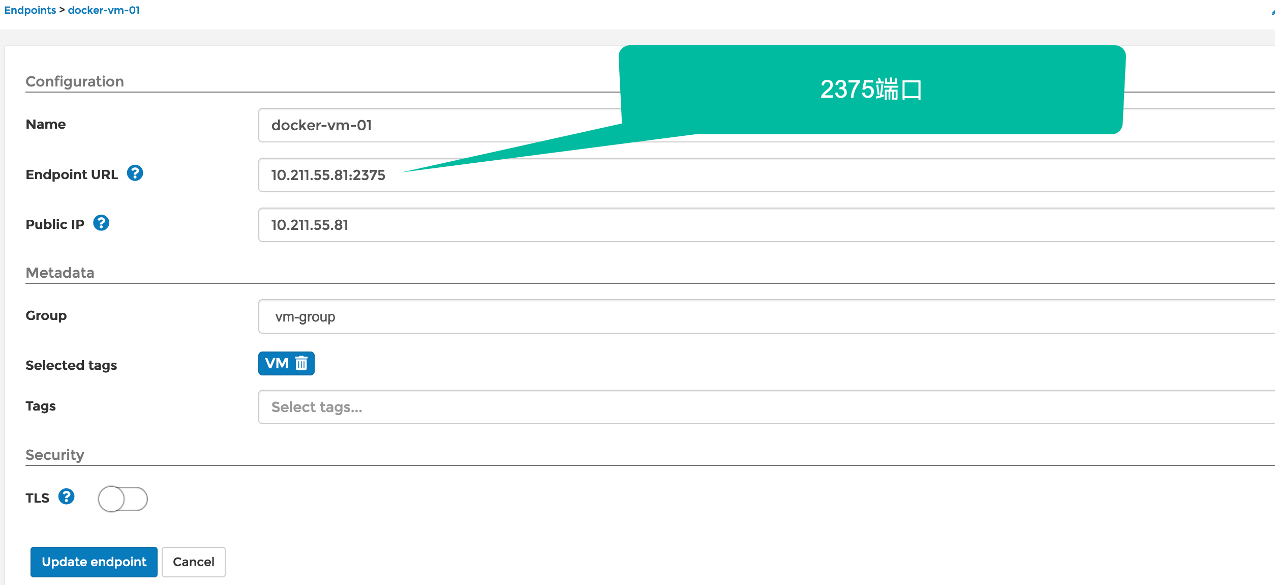 portainer-docker